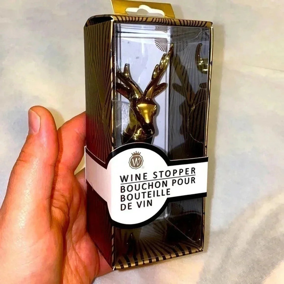 Wine 🍷 Stopper New Sealed - Picture 1 of 2